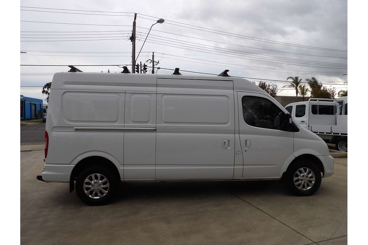 2023 LDV V80 LWB Mid Roof