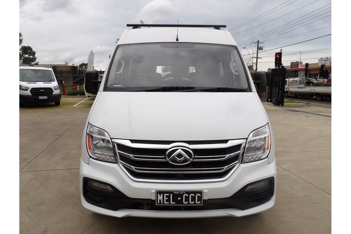 2023 LDV V80 LWB Mid Roof image 10