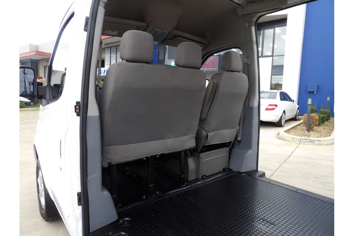 2023 LDV V80 LWB Mid Roof image 14