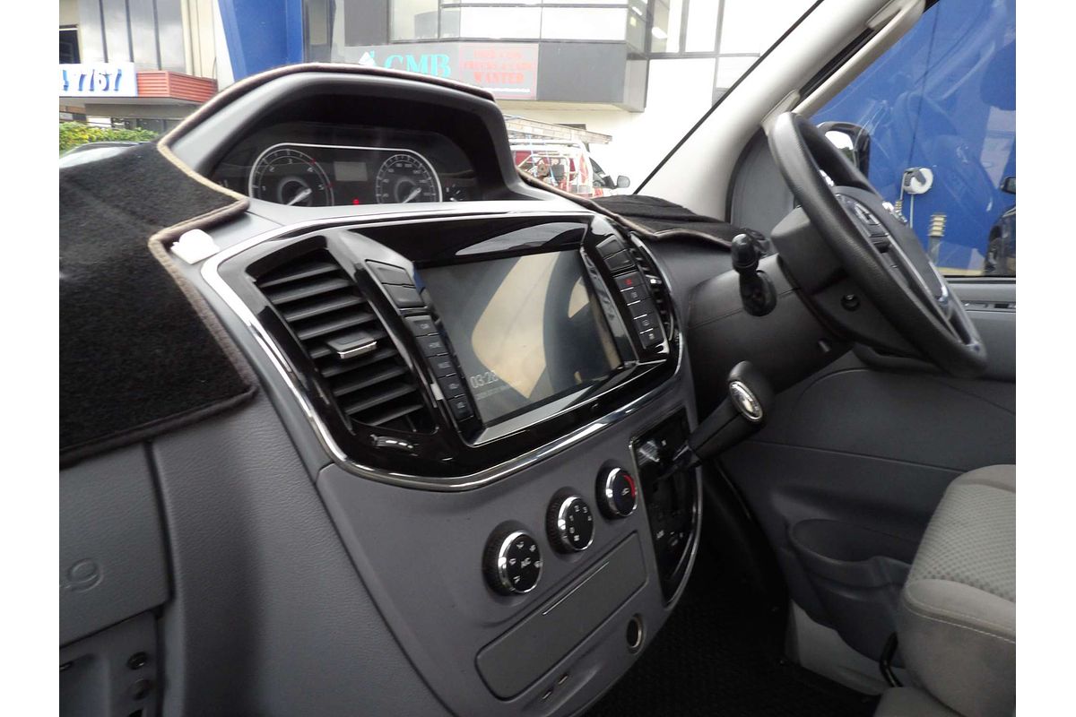 2023 LDV V80 LWB Mid Roof image 16