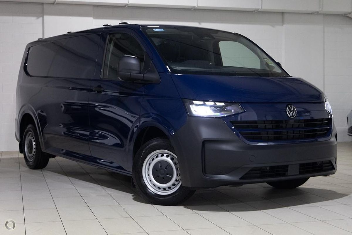 2025 Volkswagen Transporter TDI390 NSN LWB Low Roof