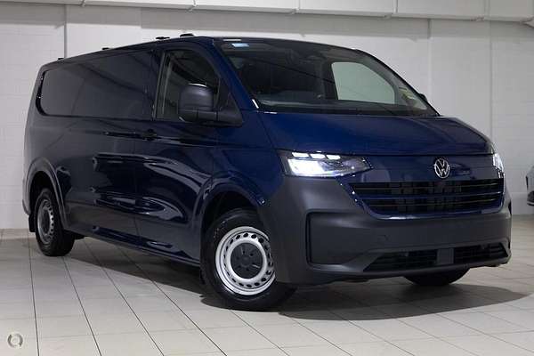 2025 Volkswagen Transporter TDI390 NSN LWB Low Roof