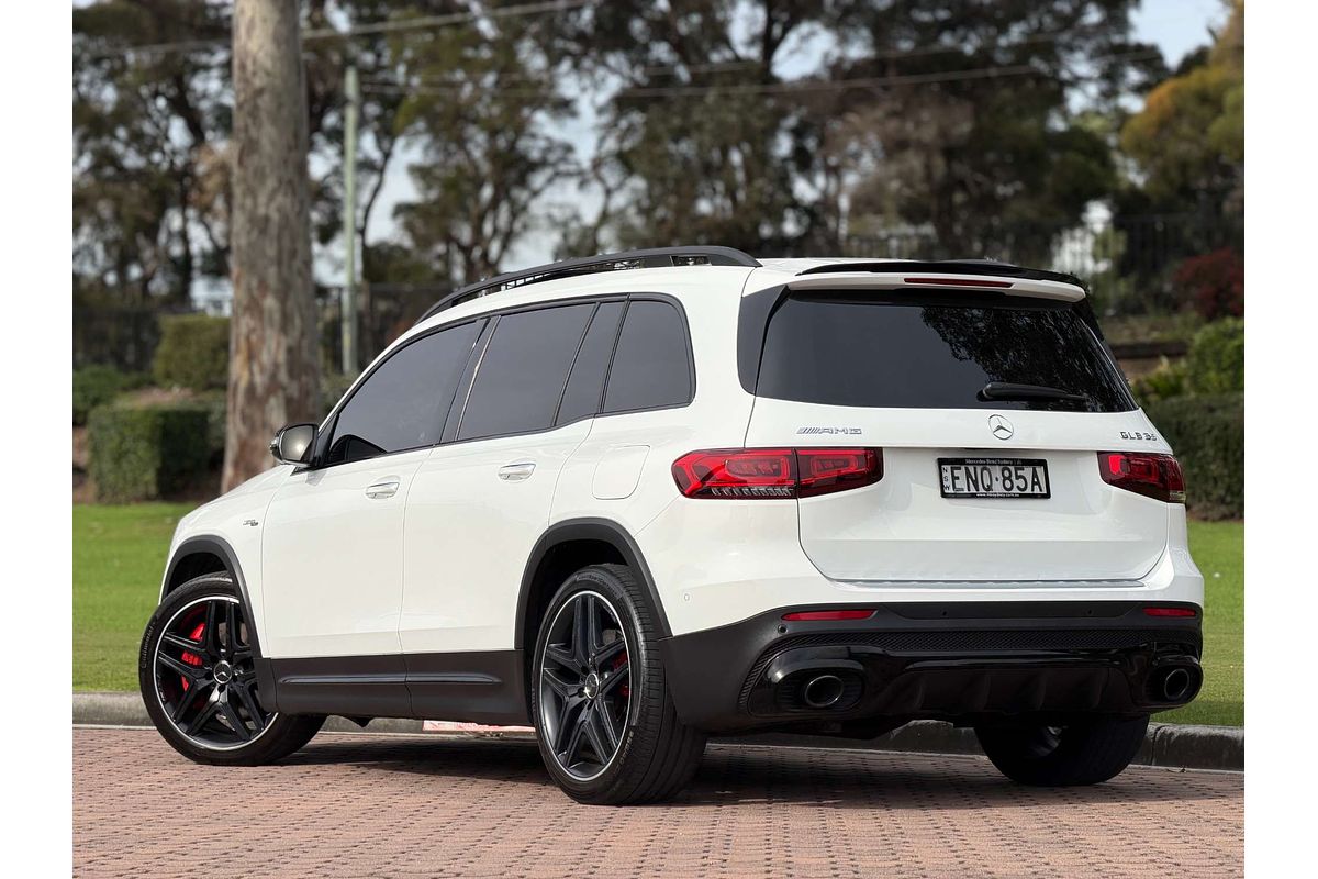 2021 Mercedes-Benz GLB-Class GLB35 AMG X247