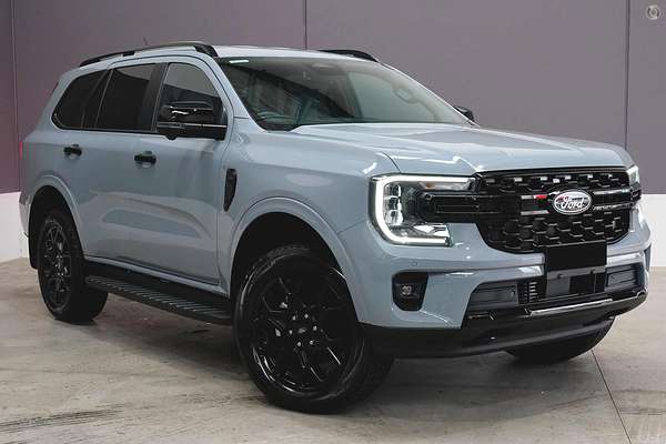 2026 Ford Everest Sport 3.0L