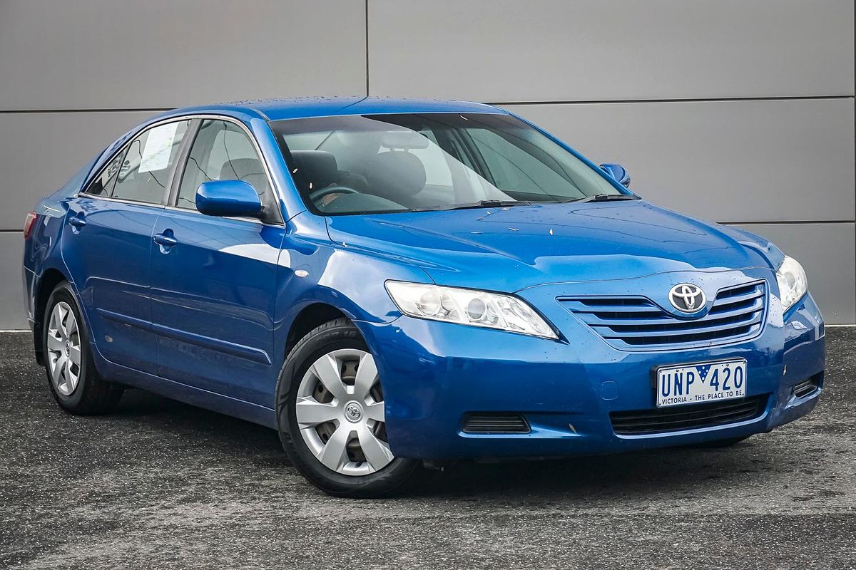 2006 Toyota Camry Altise ACV40R