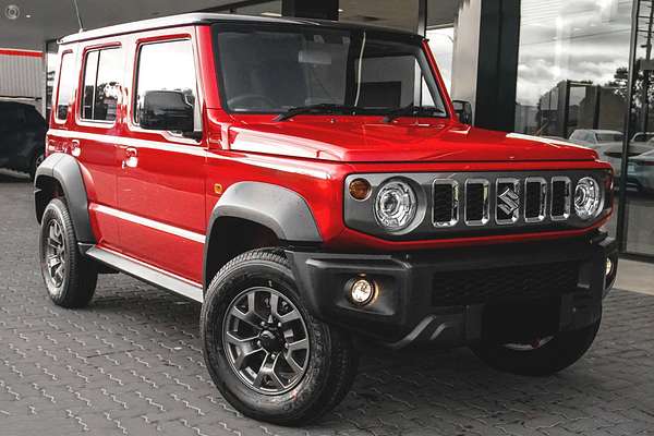 2026 Suzuki Jimny XL JJ