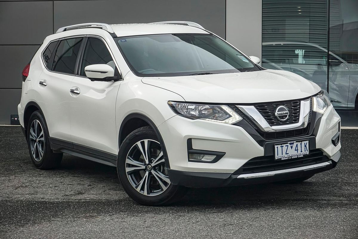 2021 Nissan X-TRAIL ST-L T32