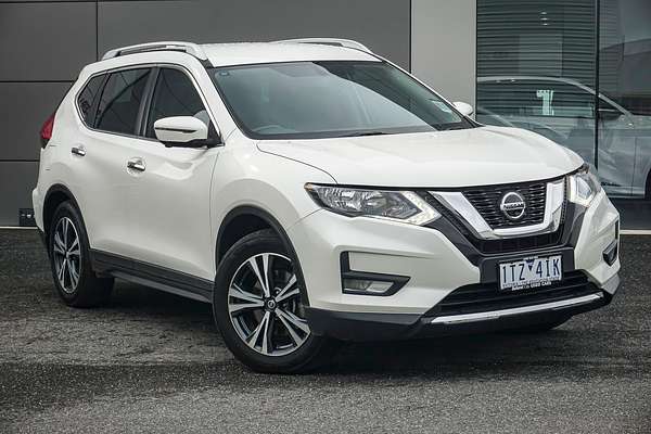 2021 Nissan X-TRAIL ST-L T32