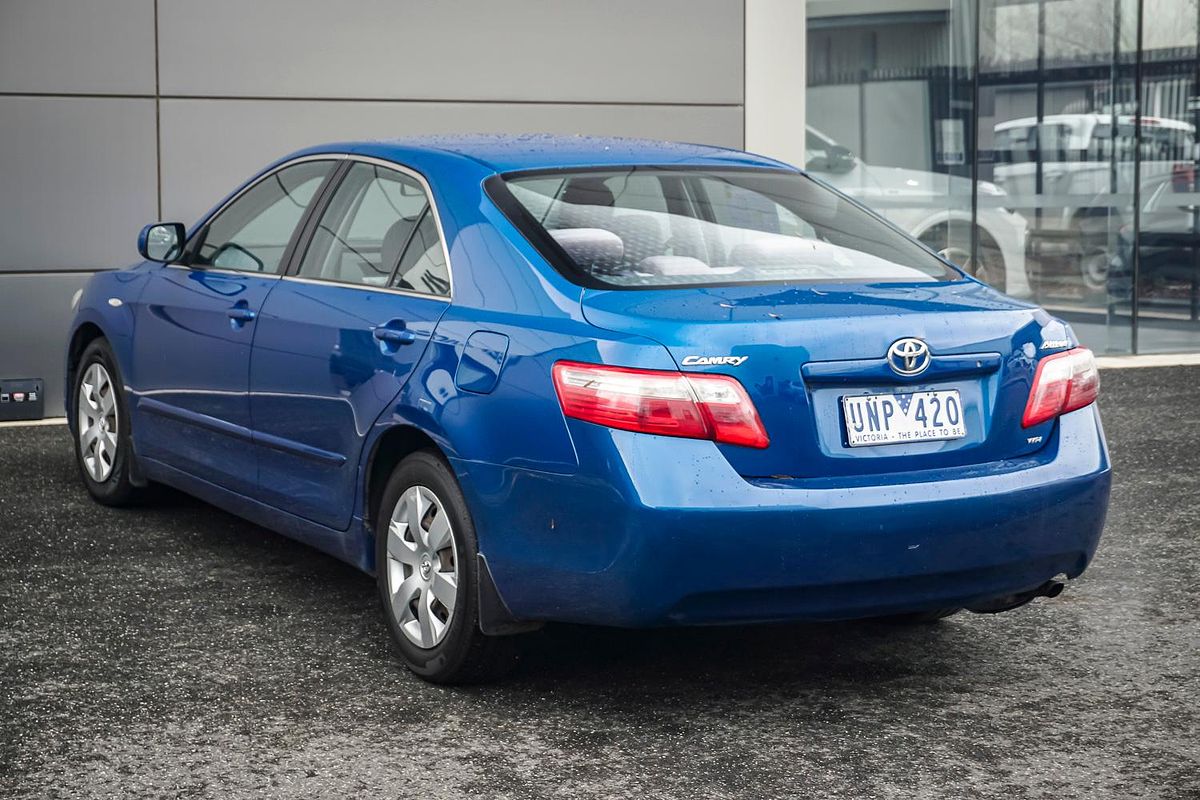 2006 Toyota Camry Altise ACV40R