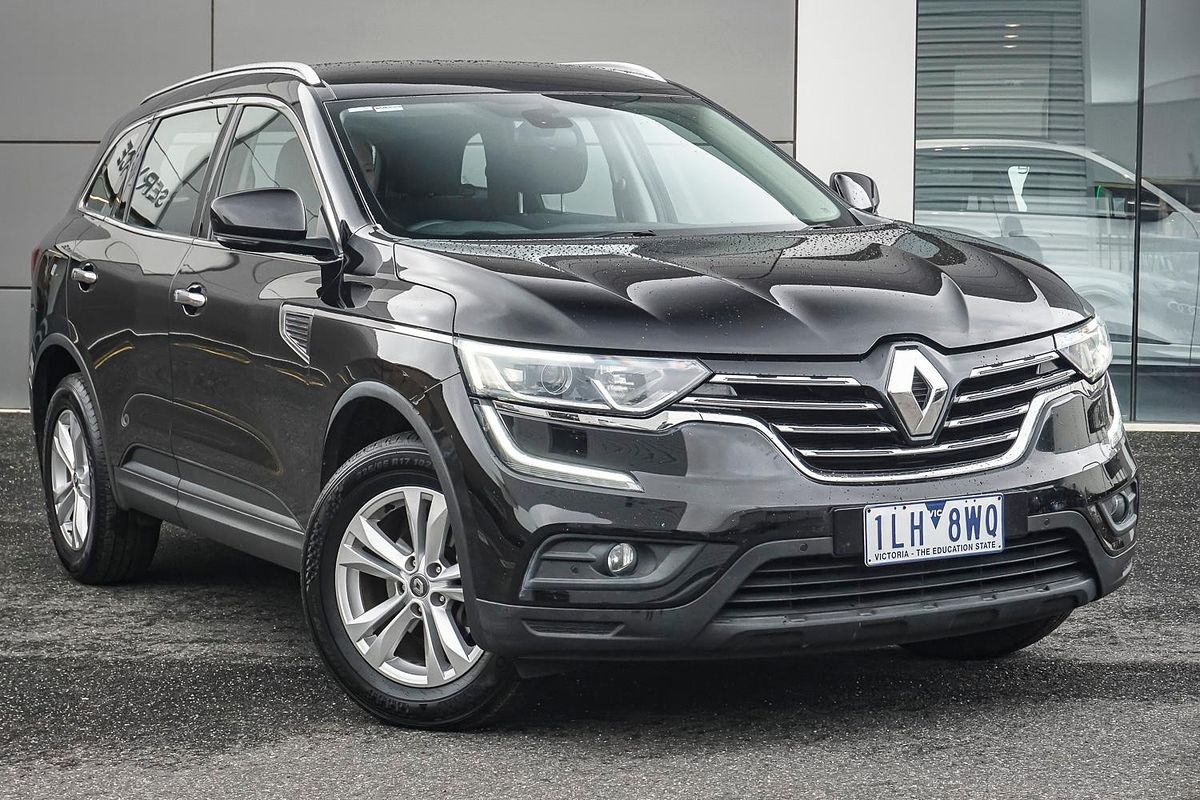 2016 Renault Koleos Life HZG