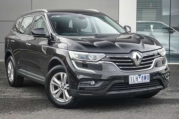 2016 Renault Koleos Life HZG