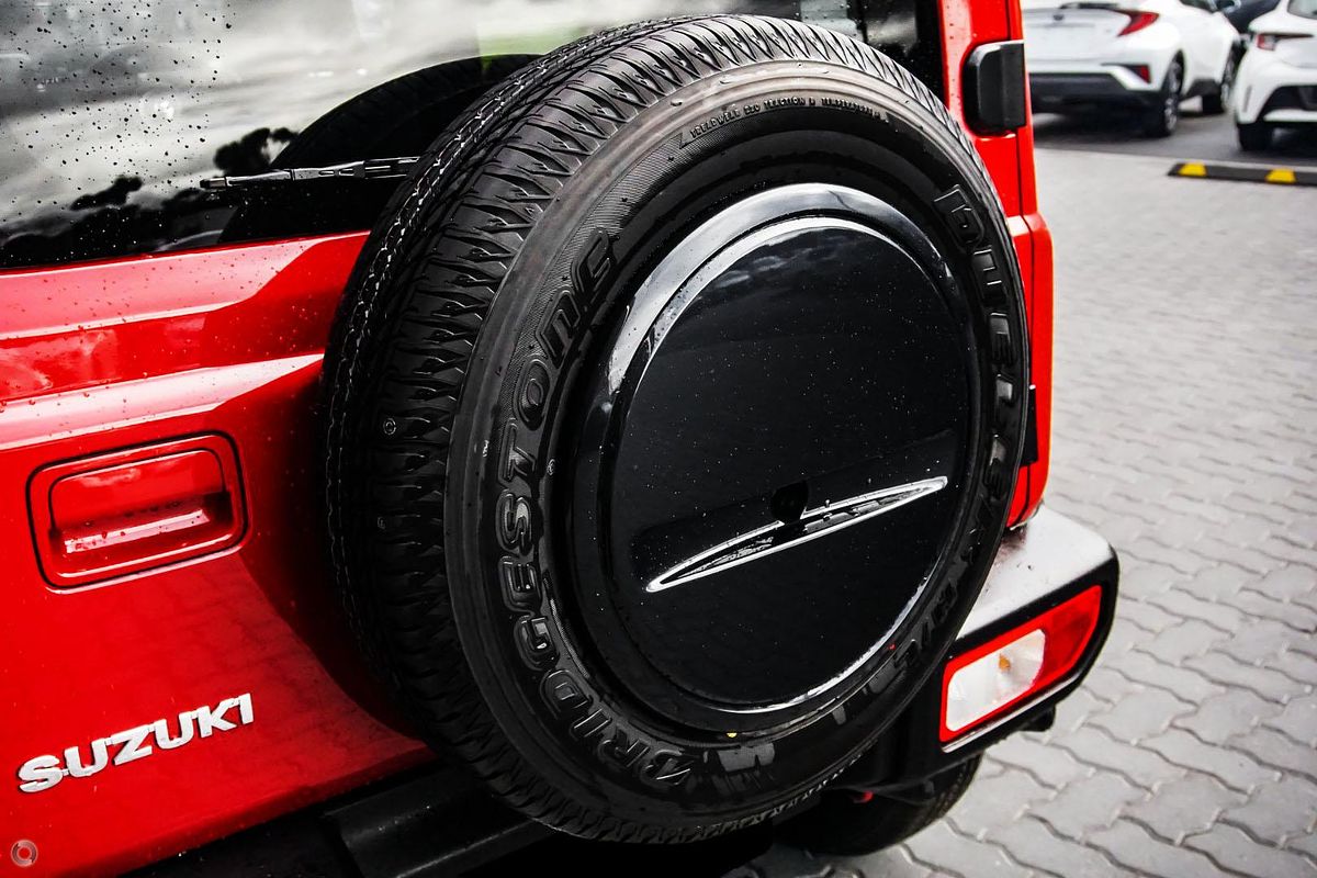 2026 Suzuki Jimny XL JJ