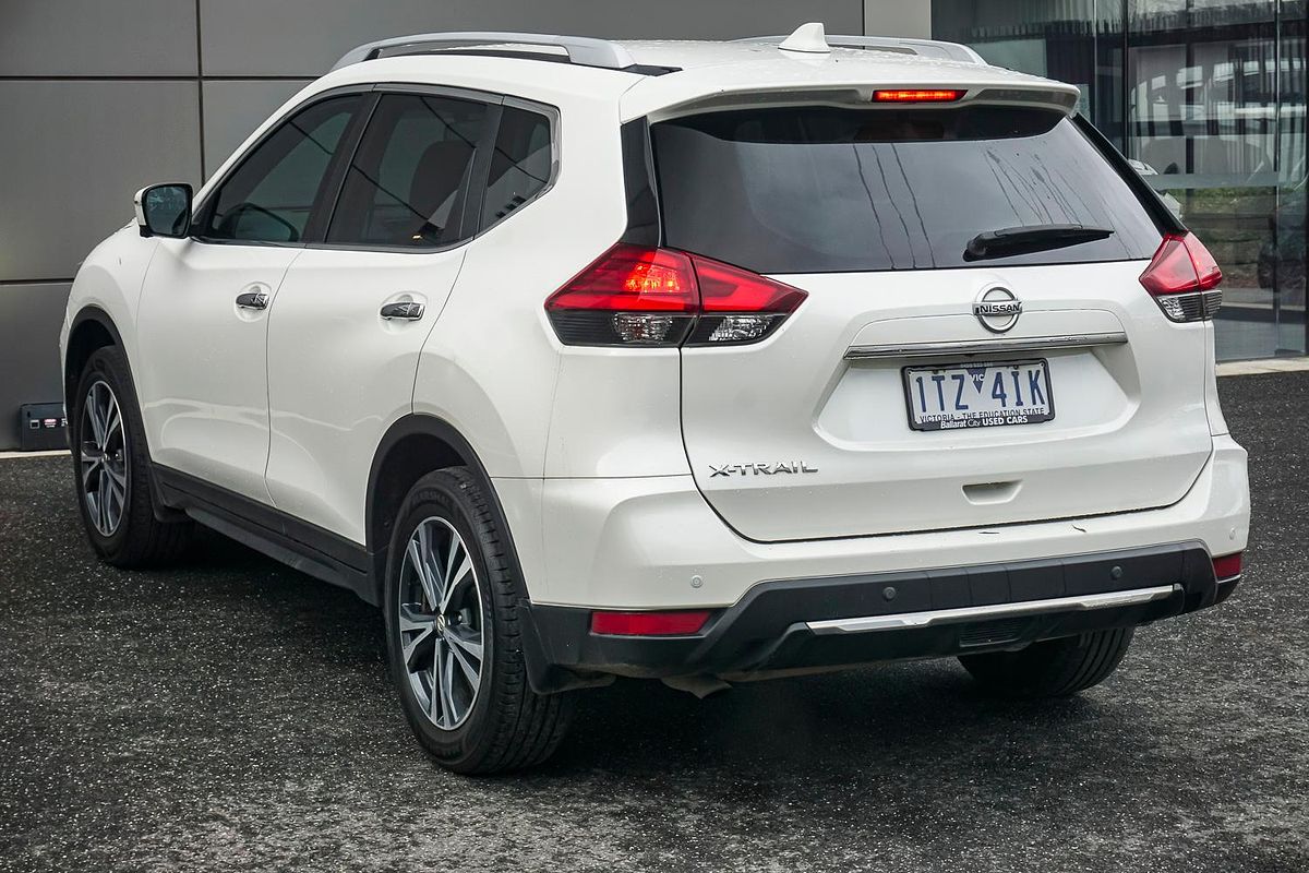 2021 Nissan X-TRAIL ST-L T32