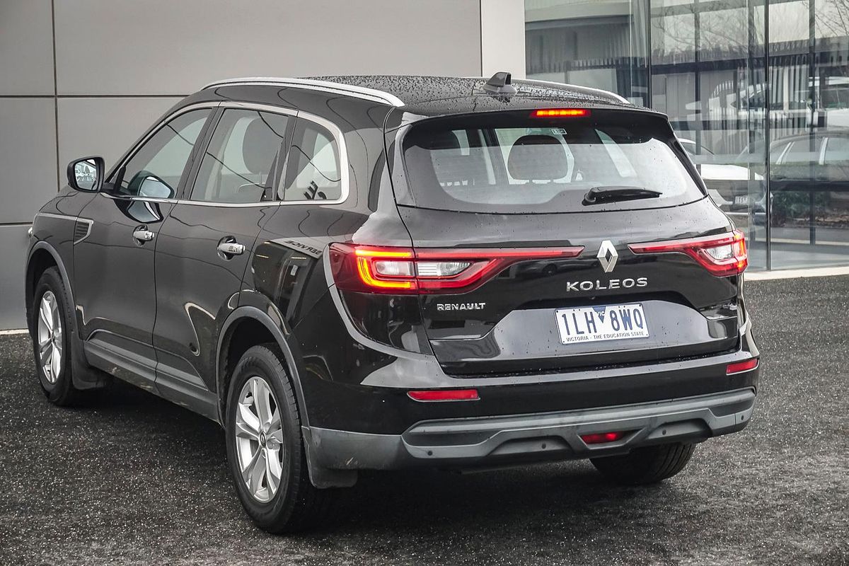 2016 Renault Koleos Life HZG