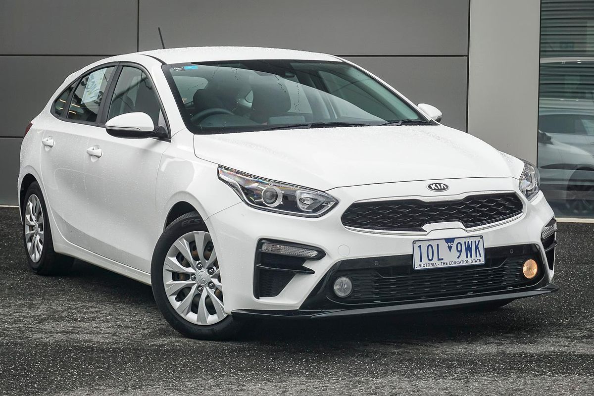 2019 Kia Cerato S BD