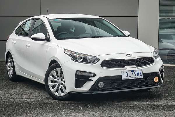 2019 Kia Cerato S BD