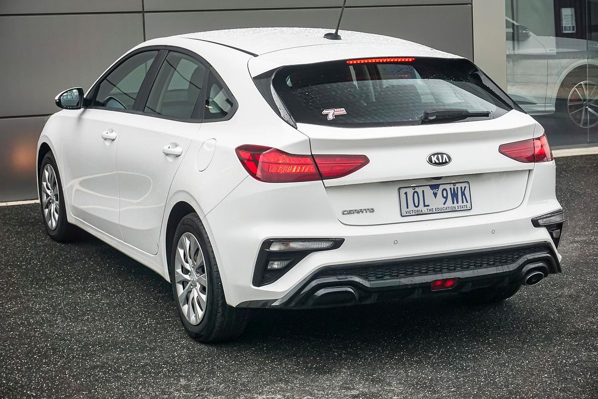 2019 Kia Cerato S BD