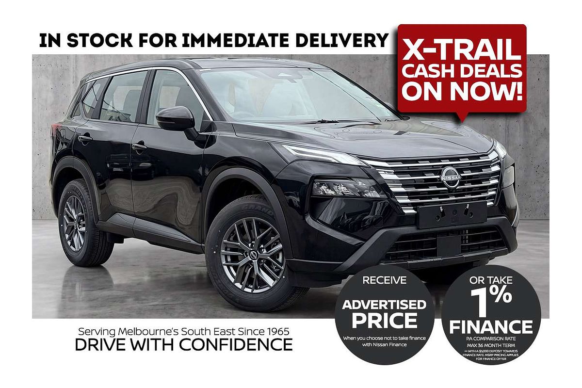 2026 Nissan X-TRAIL ST T33