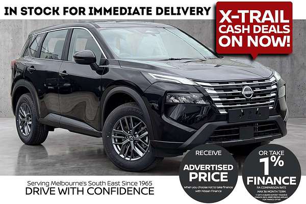 2026 Nissan X-TRAIL ST T33