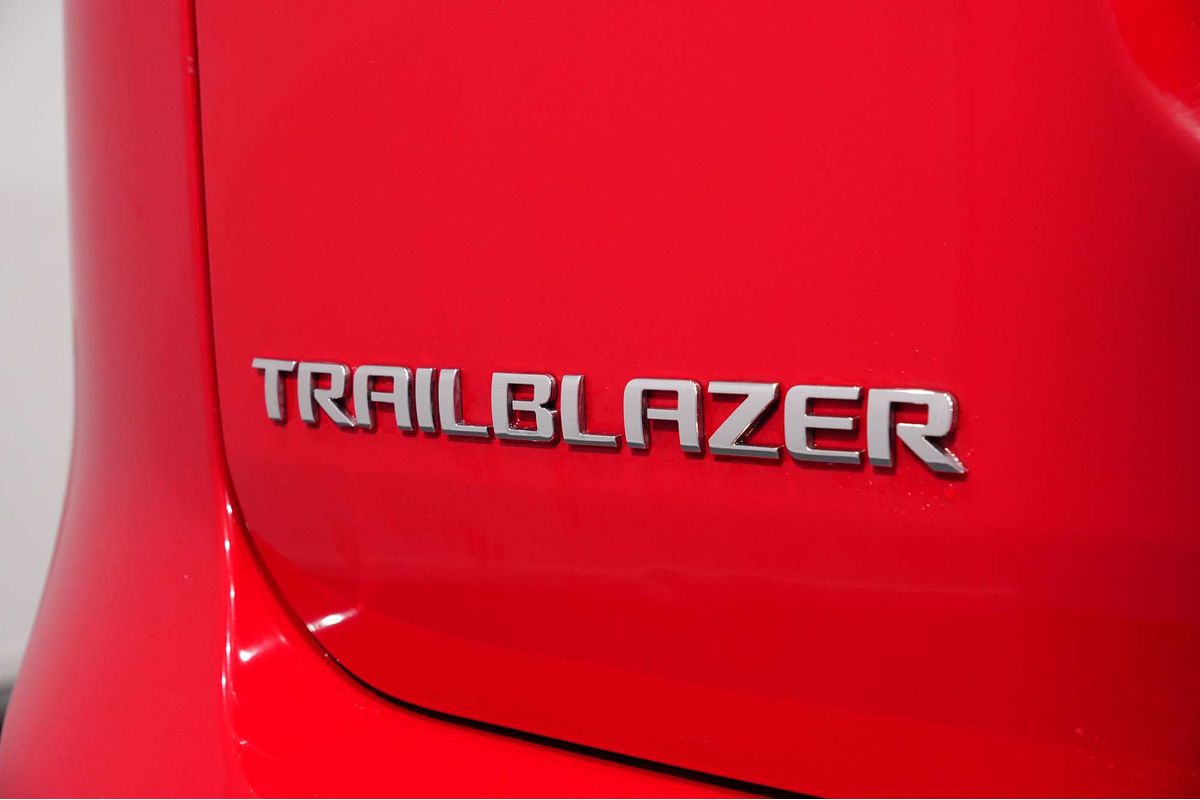 2018 Holden Trailblazer LT RG