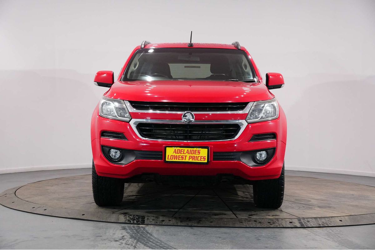 2018 Holden Trailblazer LT RG