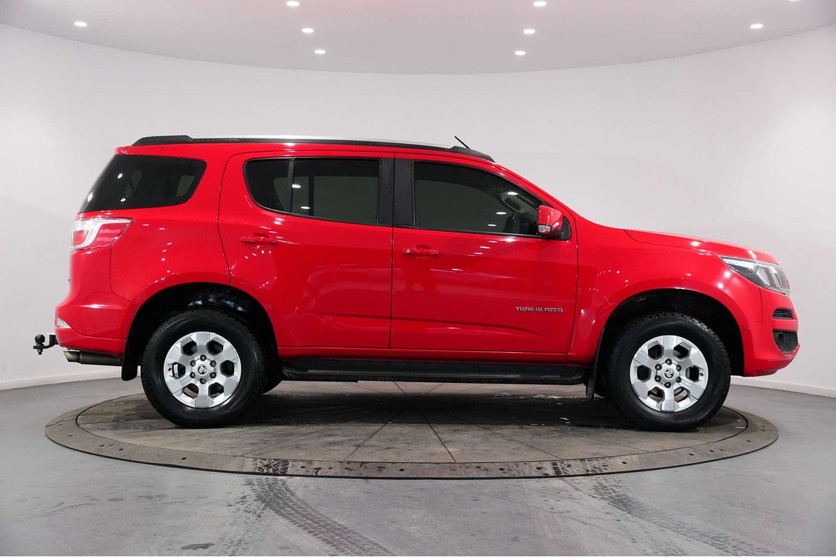 2018 Holden Trailblazer LT RG