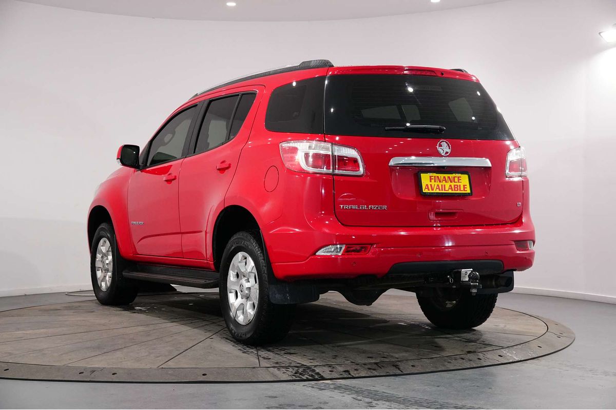 2018 Holden Trailblazer LT RG