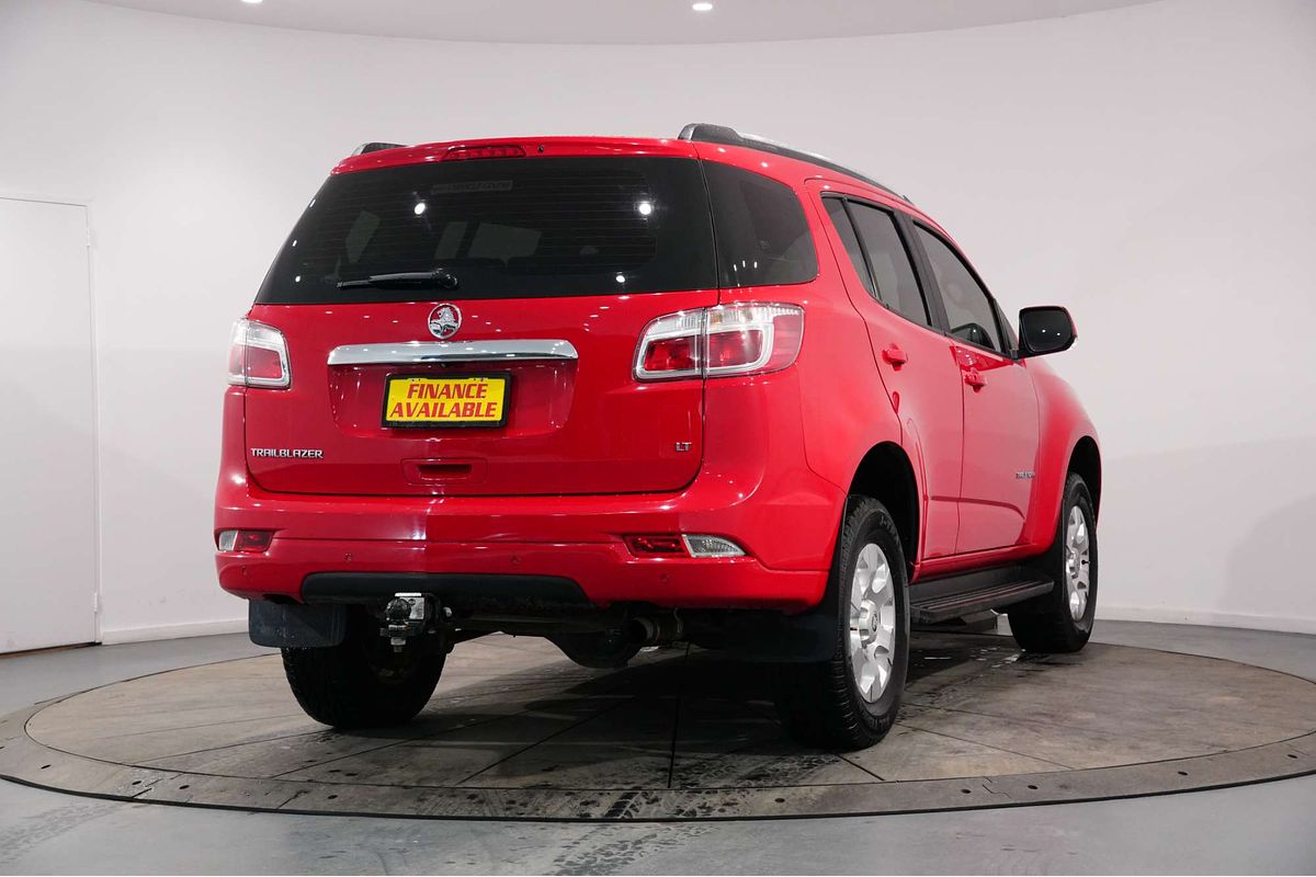 2018 Holden Trailblazer LT RG
