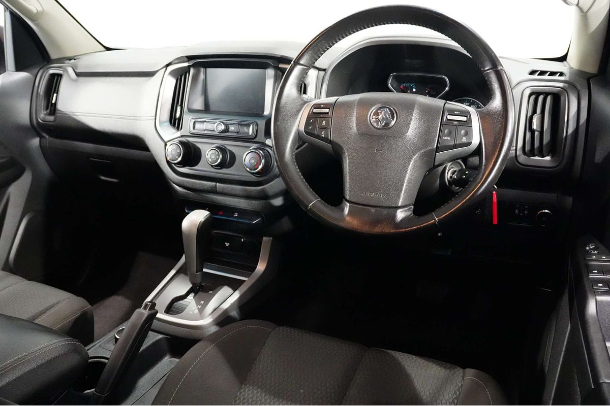 2018 Holden Trailblazer LT RG