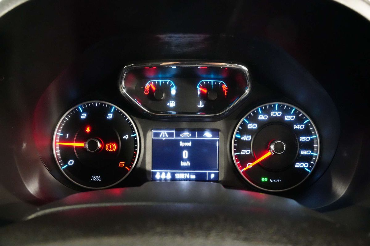 2018 Holden Trailblazer LT RG