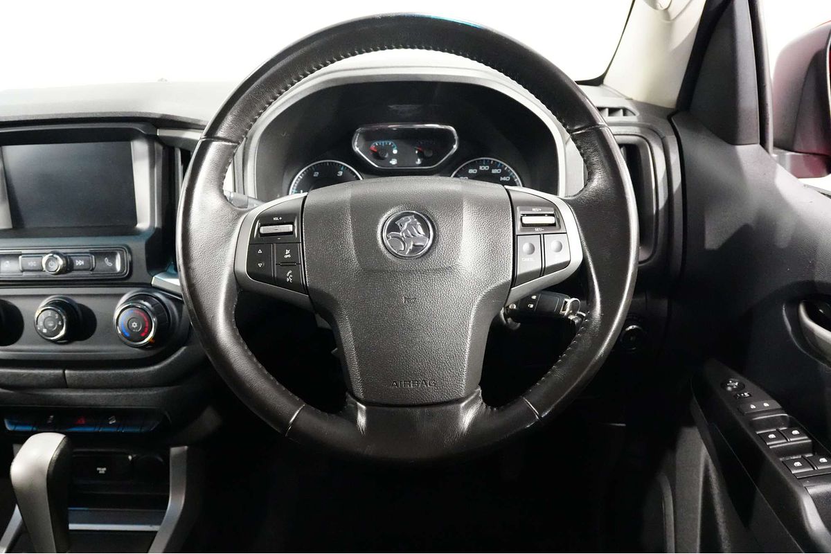 2018 Holden Trailblazer LT RG