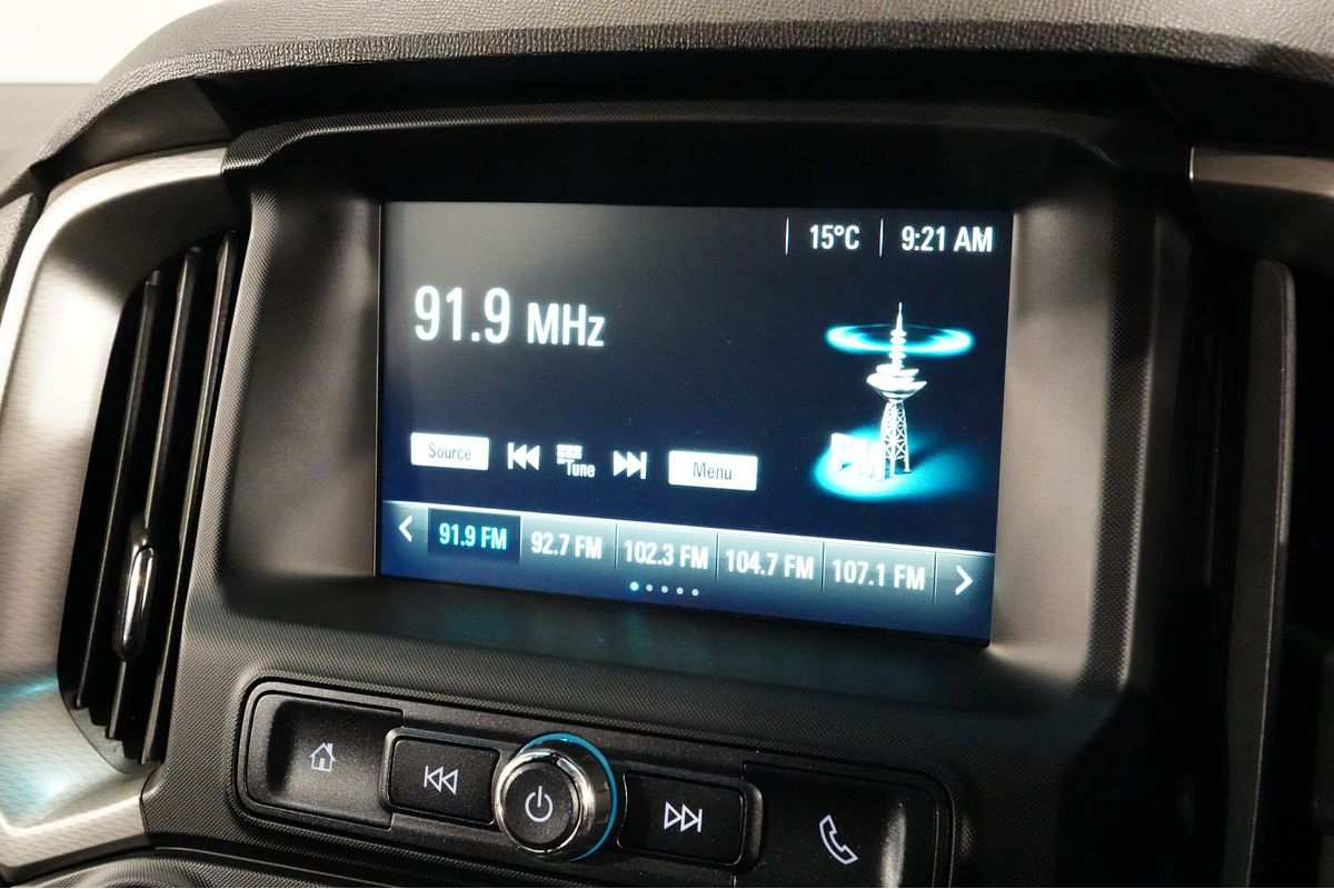 2018 Holden Trailblazer LT RG