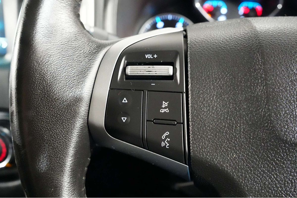 2018 Holden Trailblazer LT RG