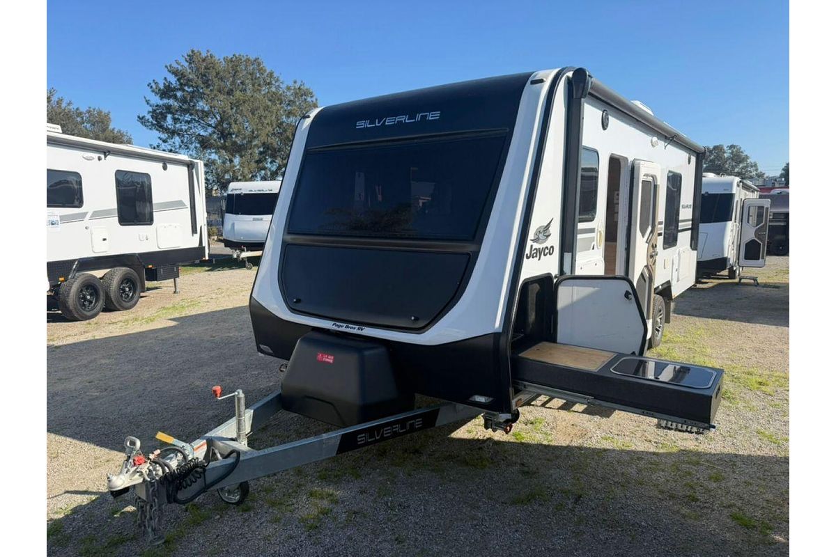 2023 Jayco Silverline 21.65-3.Sl-My23
