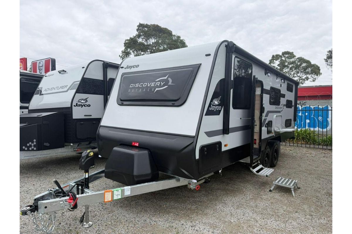 2026 Jayco Discovery 22.68-1.Ob.Dy-My26