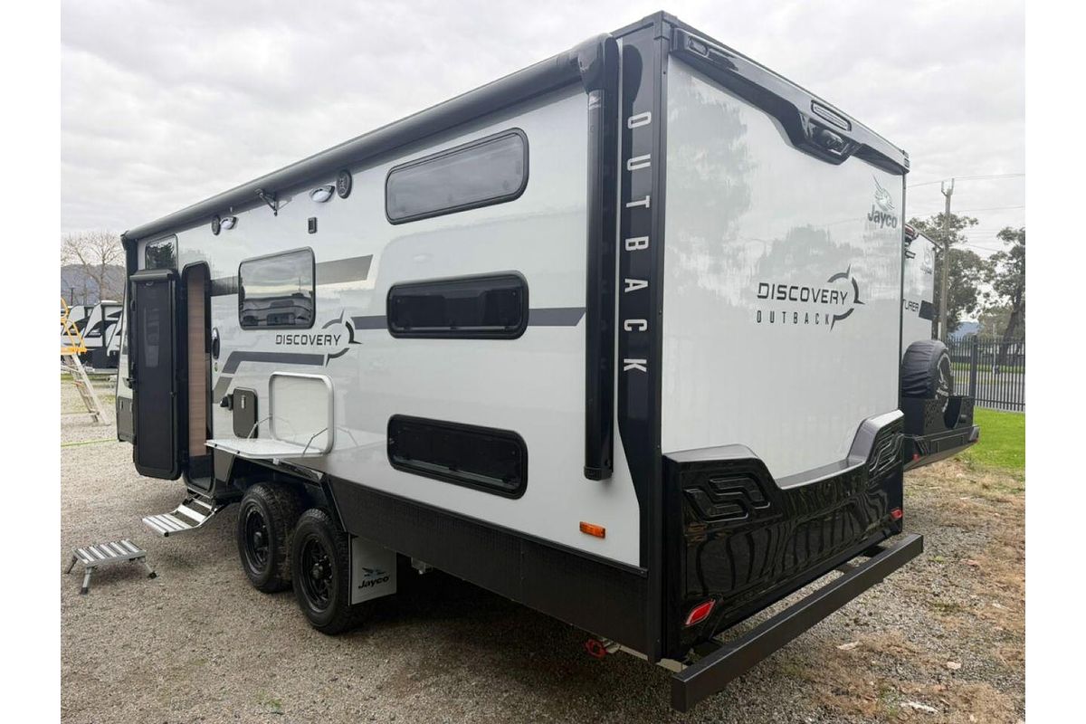 2026 Jayco Discovery 22.68-1.Ob.Dy-My26