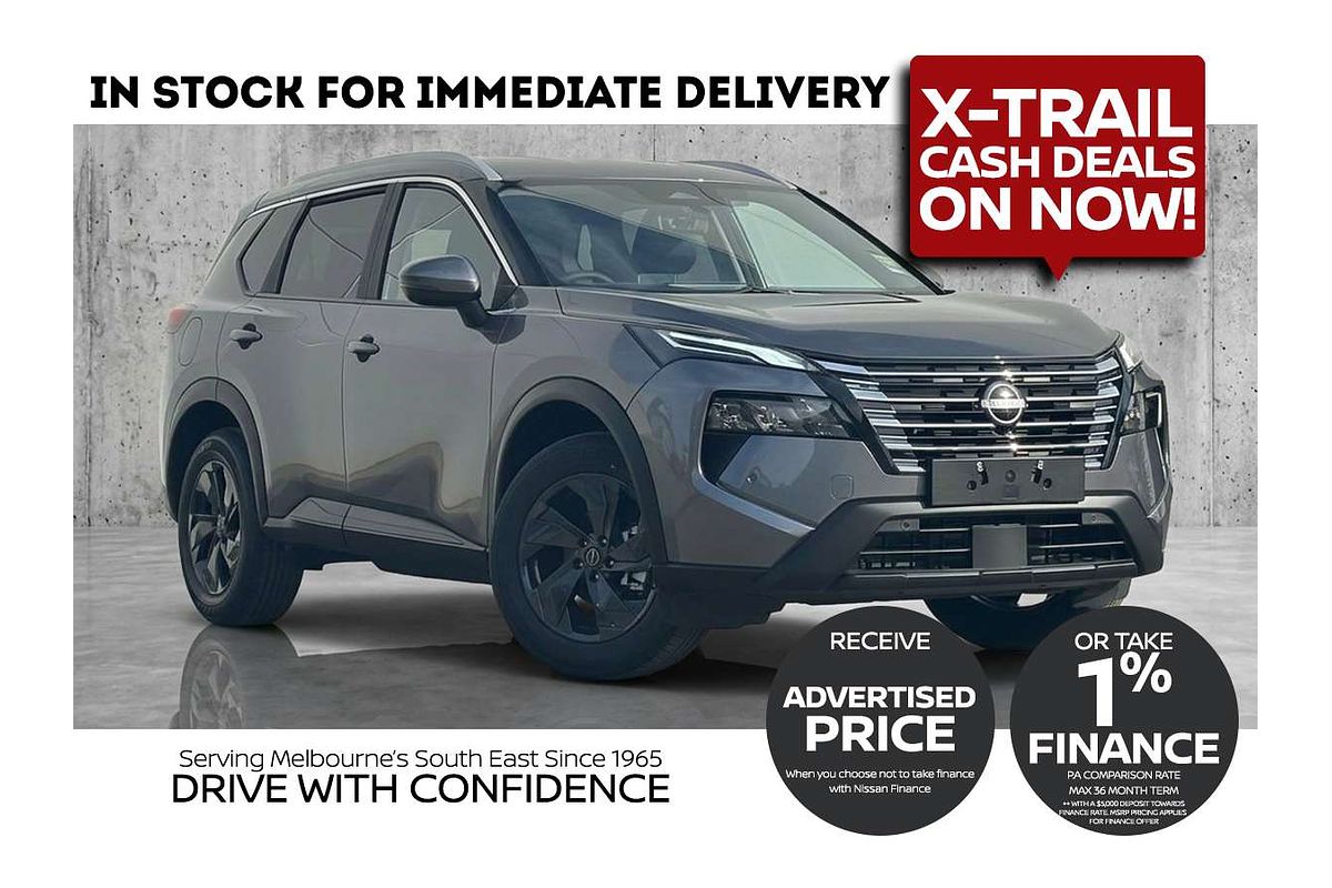 2026 Nissan X-TRAIL ST-L T33