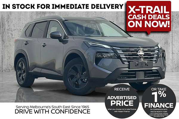 2026 Nissan X-TRAIL ST-L T33