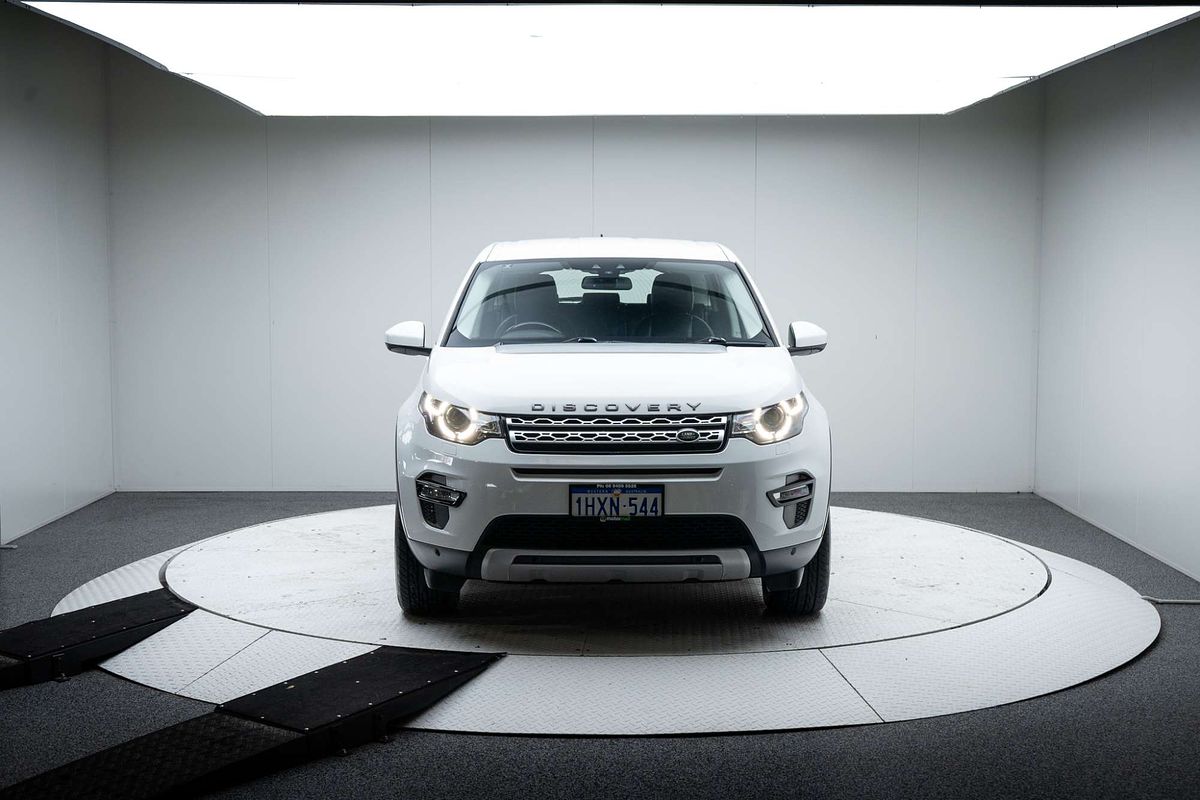 2019 Land Rover Discovery Sport TD4 110kW SE L550