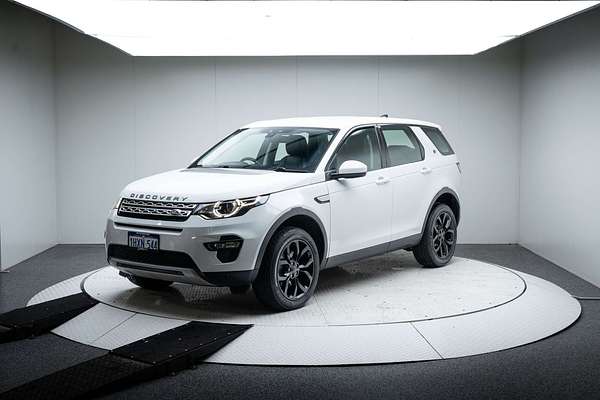 2019 Land Rover Discovery Sport TD4 110kW SE L550