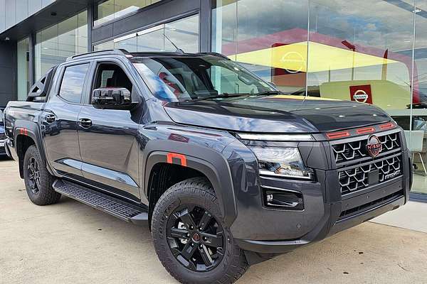 2026 Nissan Navara PRO-4X D27 4X4