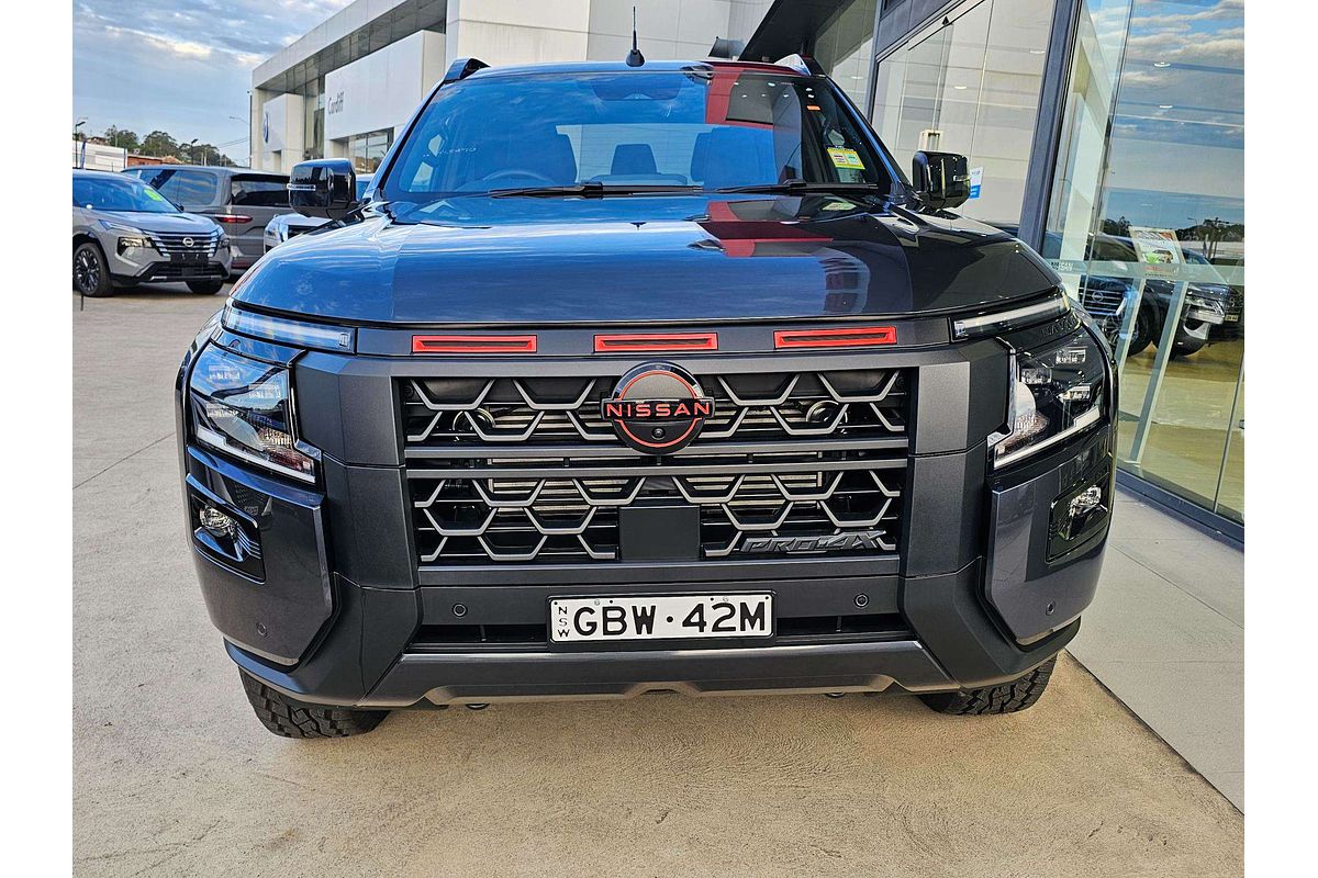 2026 Nissan Navara PRO-4X D27 4X4