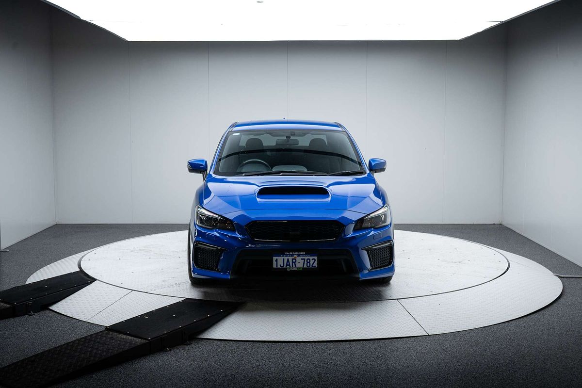 2018 Subaru WRX VA