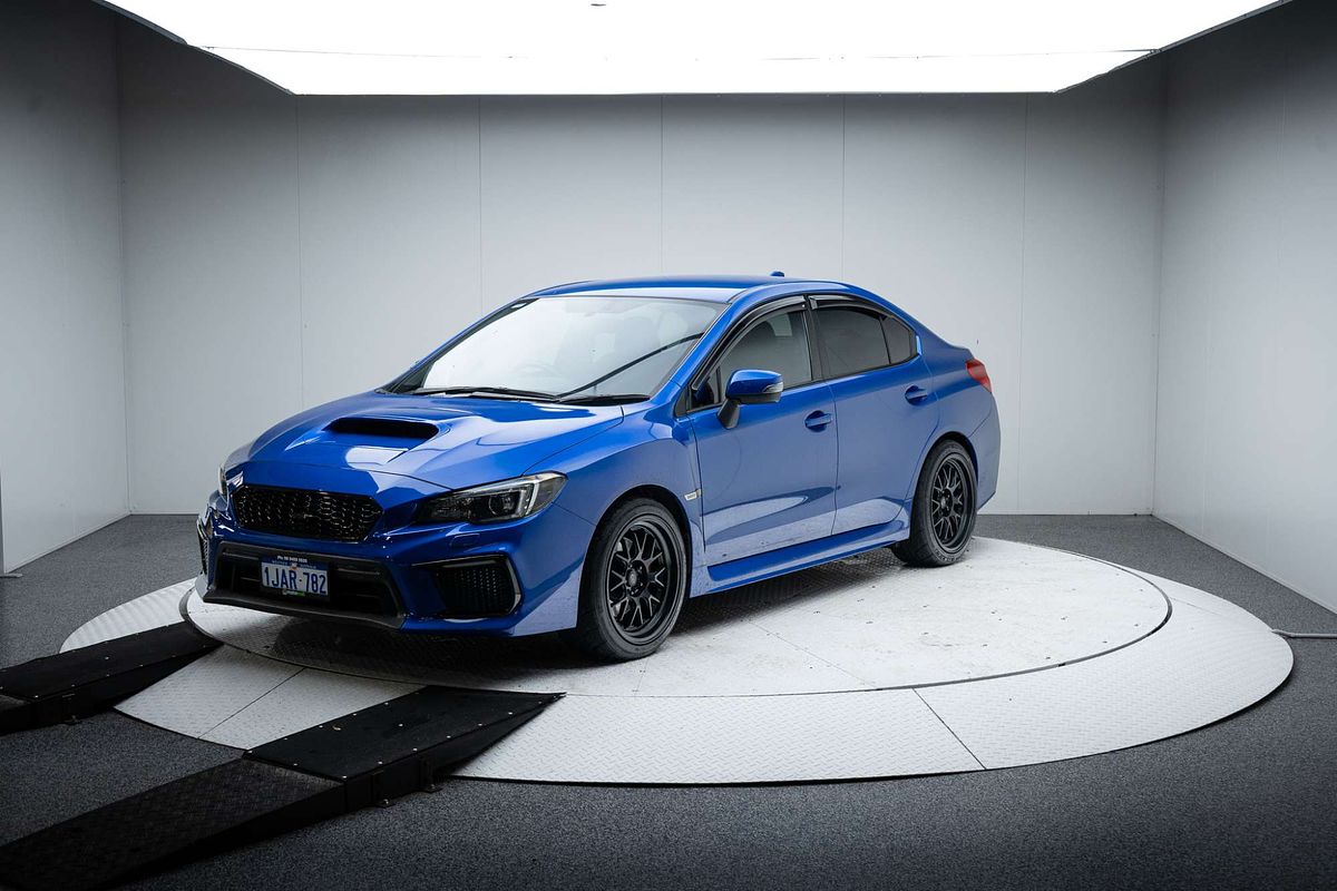 2018 Subaru WRX VA