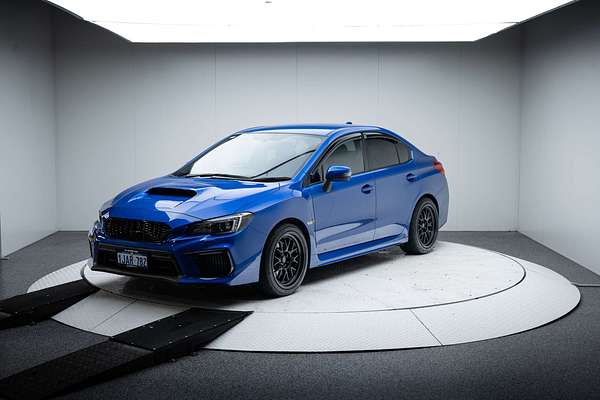 2018 Subaru WRX VA