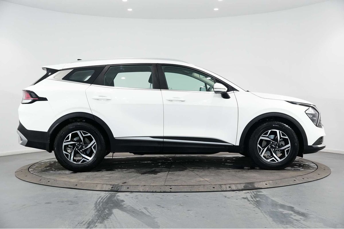 2021 Kia Sportage S NQ5
