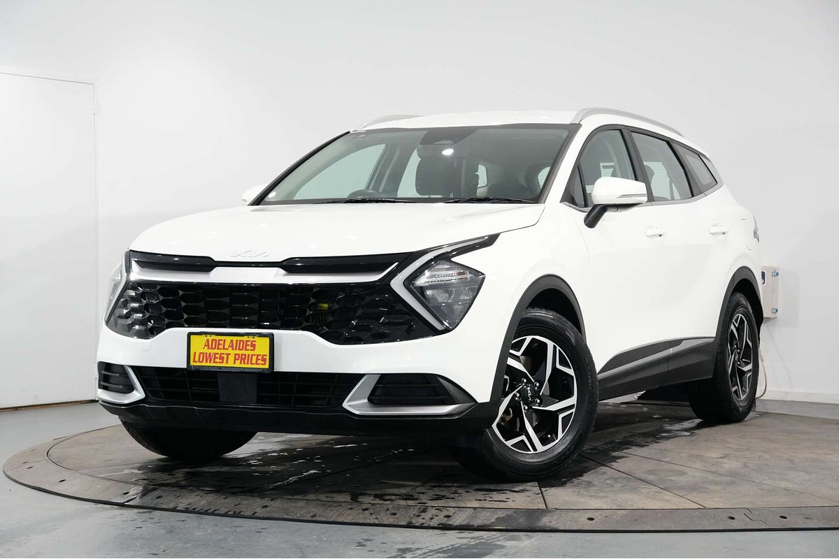 2021 Kia Sportage S NQ5