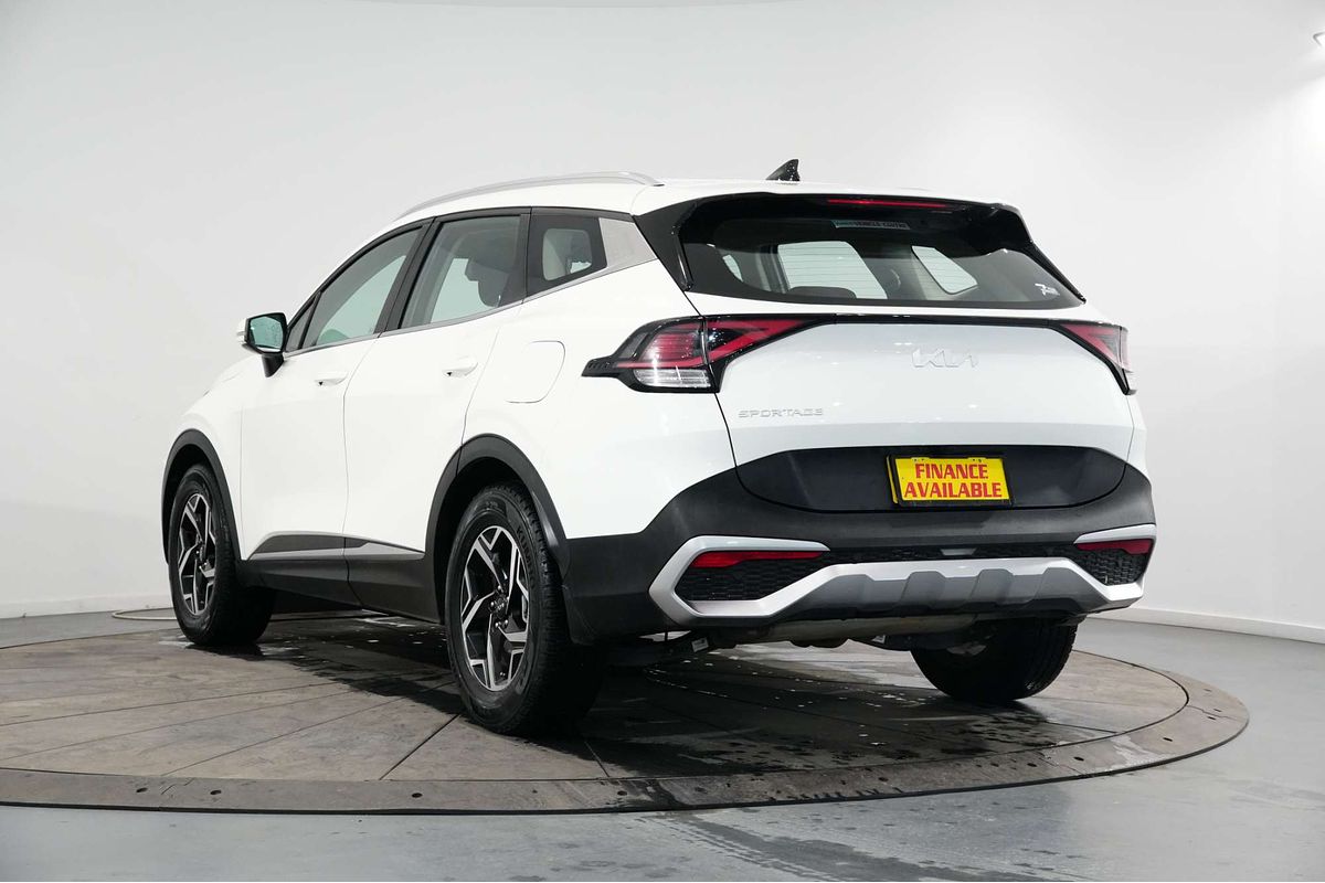 2021 Kia Sportage S NQ5