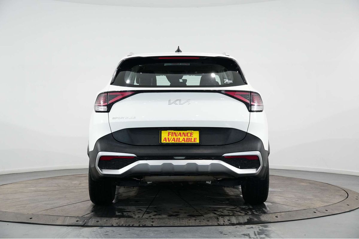 2021 Kia Sportage S NQ5