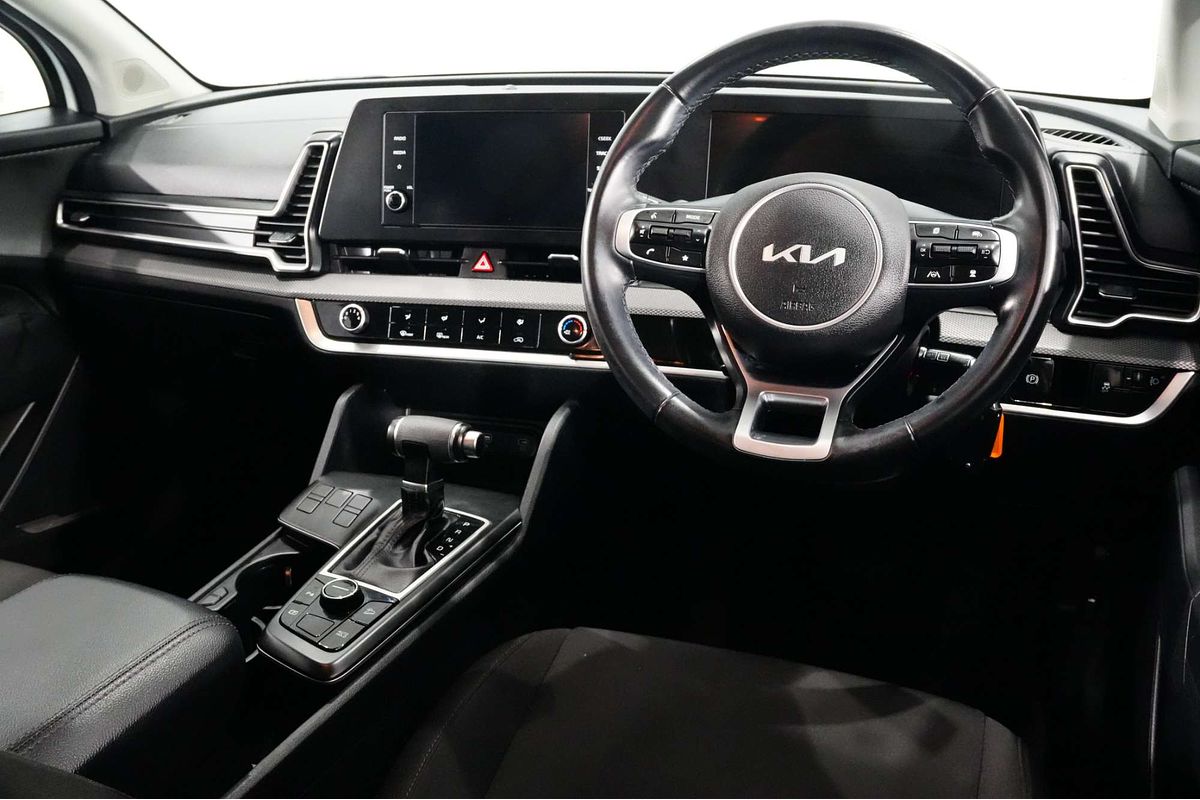 2021 Kia Sportage S NQ5